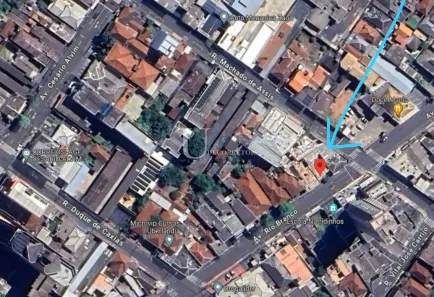 Lote/Terreno à venda, 670m² no Centro, Uberlândia