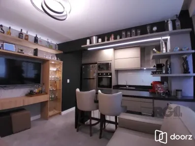 Apartamento com 1 Quarto à venda, 42m² no Centro Histórico, Porto Alegre