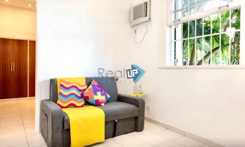 Apartamento com 1 Quarto à venda, 32m² no Ipanema, Rio de Janeiro