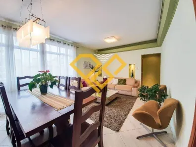 Apartamento com 3 Quartos à venda, 120m² no Gonzaga, Santos