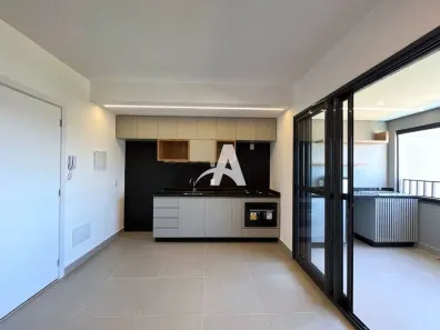 Flat com 1 Quarto para alugar, 43m² no Granja Marileusa, Uberlândia