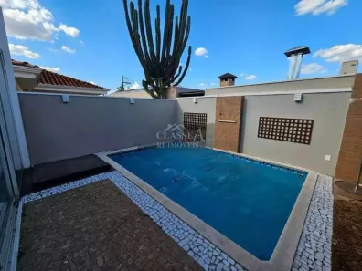 Casa de Condomínio com 3 Quartos à venda, 170m² no Reserva São José, Ribeirão Preto