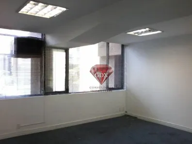 Sala Comercial para alugar, 212m² no Cidade Monções, São Paulo
