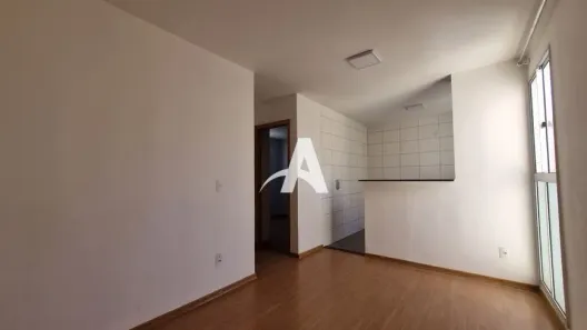 Apartamento com 2 Quartos para alugar, 44m² no Grand Ville, Uberlândia