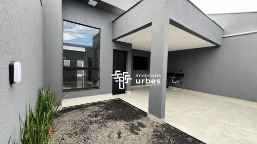 Casa com 2 Quartos à venda, 94m² no Jardim da Balsa II, Americana