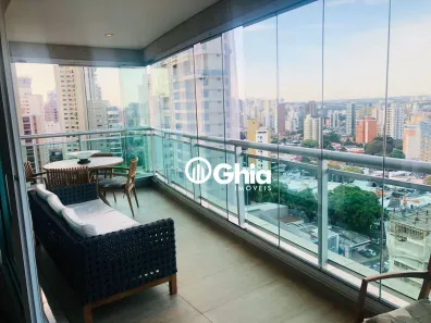Apartamento com 3 Quartos à venda, 157m² no Cambuí, Campinas