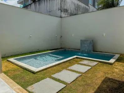 Casa de Condomínio com 4 Quartos à venda, 338m² no Parque do Farol, Paço do Lumiar