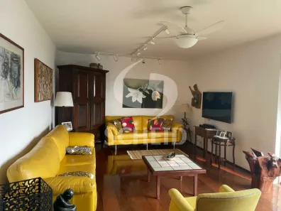 Apartamento com 4 Quartos à venda, 193m² no Santo Amaro, São Paulo