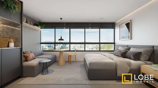 Apartamento com 1 Quarto à venda, 25m² no Velha, Blumenau