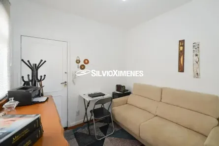 Apartamento com 1 Quarto à venda, 38m² no Santa Tereza, Belo Horizonte