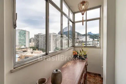Apartamento com 2 Quartos à venda, 61m² no Leblon, Rio de Janeiro