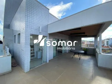 Cobertura com 3 Quartos à venda, 180m² no Bom Pastor, Divinópolis
