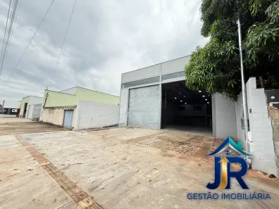 Galpão/Depósito/Armazém para alugar, 380m² no Cidade Jardim, Goiânia