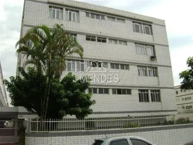Apartamento com 1 Quarto para alugar, 38m² no Aviação, Praia Grande