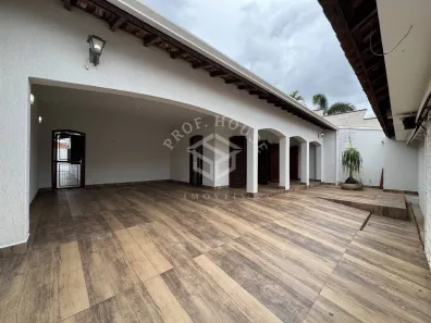 Casa de Condomínio com 3 Quartos à venda, 274m² no Parque Egisto Ragazzo, Limeira