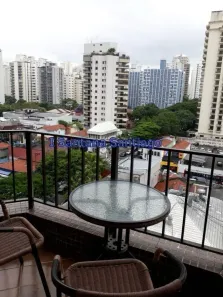 Apartamento com 4 Quartos à venda, 151m² no Campo Belo, São Paulo