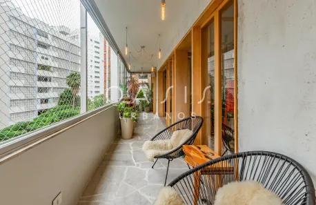 Apartamento com 3 Quartos à venda, 257m² no Jardim Paulista, São Paulo