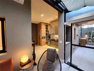 Apartamento com 1 Quarto à venda, 90m² no Higienópolis, São Paulo