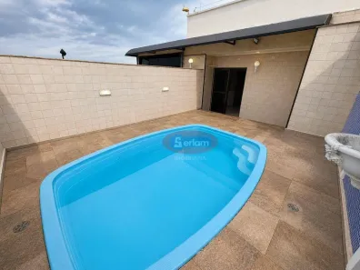Cobertura com 4 Quartos à venda, 360m² no Gonzaga, Santos