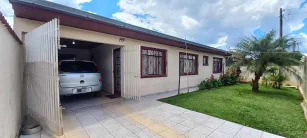 Casa com 4 Quartos para venda ou aluguel, 128m² no Piriquitos, Ponta Grossa