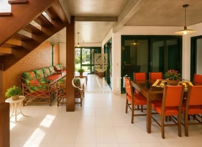Casa com 4 Quartos à venda, 200m² no Jurerê Internacional, Florianópolis