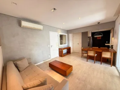 Apartamento com 2 Quartos para alugar, 107m² no Dezoito do Forte Empresarial/Alphaville., Barueri