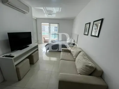 Flat com 1 Quarto para alugar, 40m² no Itaim Bibi, São Paulo