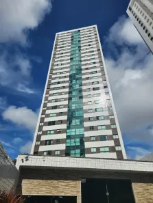Apartamento com 1 Quarto à venda, 33m² no Rosarinho, Recife