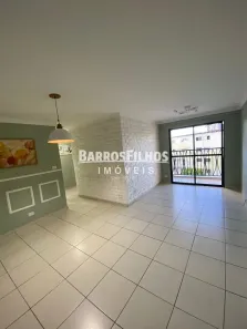 Apartamento com 3 Quartos para alugar, 80m² no Farolândia, Aracaju