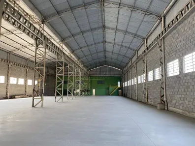 Galpão/Depósito/Armazém com 1 Quarto à venda, 2640m² no Centro, Embu-Guaçu