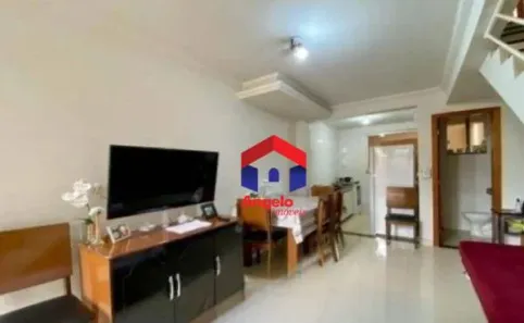 Casa com 2 Quartos à venda, 67m² no Jardim dos Comerciários (Venda Nova), Belo Horizonte