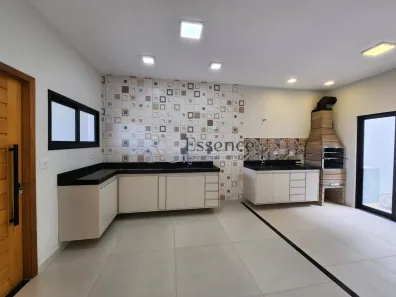Casa com 3 Quartos à venda, 130m² no Condominio Residencial Real Ville, Pindamonhangaba
