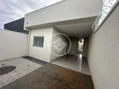 Casa com 2 Quartos à venda, 90m² no Vila Isabel, Goianira