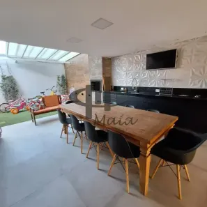 Sobrado com 3 Quartos à venda, 258m² no Vila Curuçá, Santo André