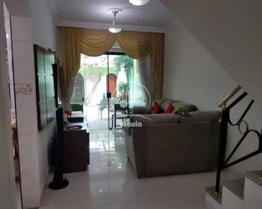 Sobrado com 3 Quartos à venda, 210m² no Nova Petrópolis, São Bernardo do Campo
