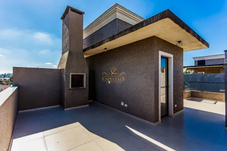 Sobrado com 3 Quartos para alugar, 154m² no Vista Alegre, Curitiba