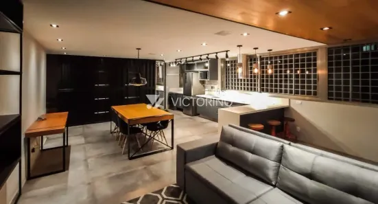 Apartamento com 2 Quartos para alugar, 116m² no Itaim Bibi, São Paulo