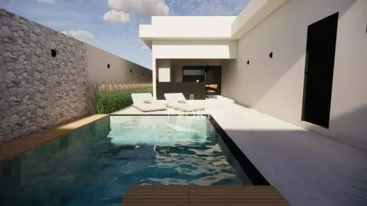Casa de Condomínio com 3 Quartos à venda, 195m² no Campestre, Piracicaba