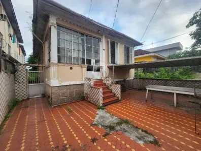 Lote/Terreno à venda, 460m² no Vila Belmiro, Santos