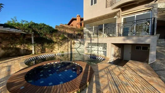Casa de Condomínio com 4 Quartos à venda, 356m² no Colinas do Ermitage (Sousas), Campinas