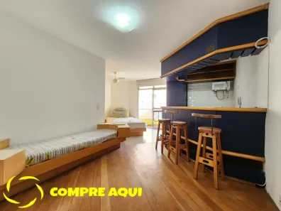 Apartamento com 1 Quarto à venda, 35m² no Consolação, São Paulo