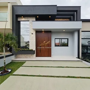 Casa de Condomínio com 3 Quartos à venda, 105m² no Jardim Vista Verde, Indaiatuba