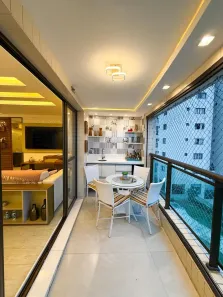 Apartamento com 3 Quartos à venda, 113m² no Calhau, São Luís