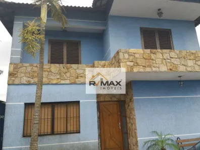Sobrado com 3 Quartos à venda, 330m² no City Bussocaba, Osasco