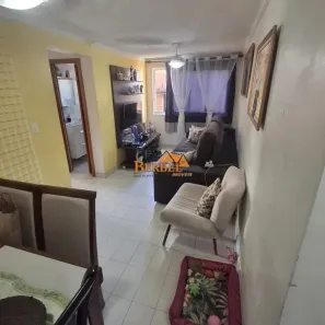 Apartamento com 2 Quartos à venda, 47m² no Cidade São Mateus, São Paulo