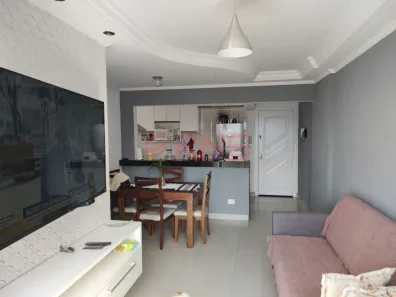 Apartamento com 2 Quartos à venda, 68m² no Vila Celeste (Zona Leste), São Paulo