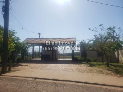 Lote/Terreno à venda, 336m² no Chapada dos Guimarães, Chapada dos Guimarães