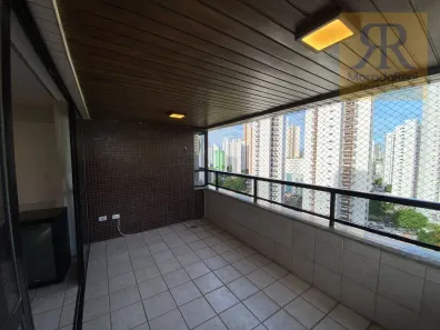 Apartamento com 4 Quartos à venda, 225m² no Rosarinho, Recife