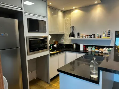 Apartamento com 2 Quartos para alugar, 90m² no Melville Empresarial I e II, Barueri