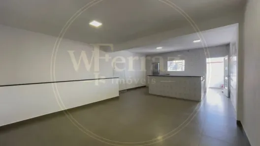 Casa com 1 Quarto para alugar, 80m² no Centro, Jacareí